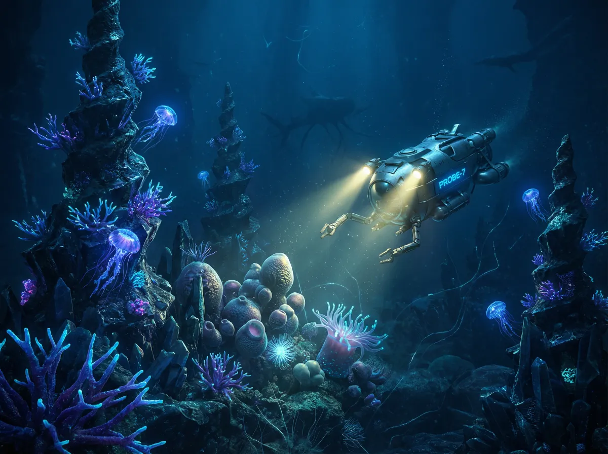 深海海沟探测器搜索 - 少年派第二季电视剧免费观看